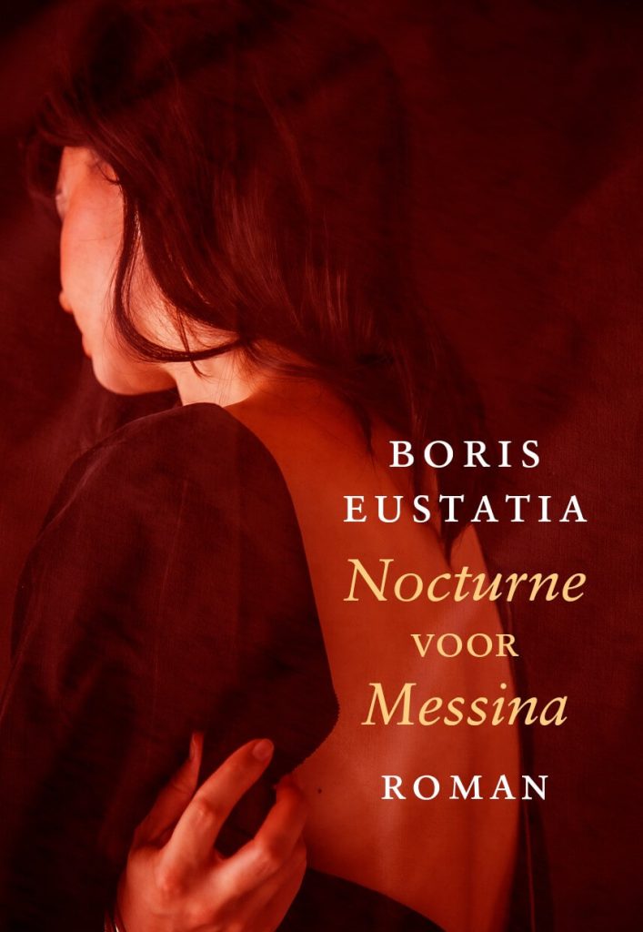 Boris Eustatia, schrijver van Nocturne voor Messina