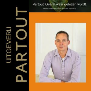 Cultschrijver bij Uitgeverij Partout