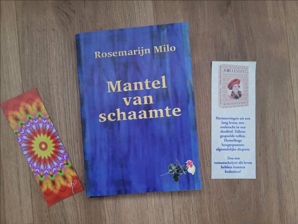 Mantel van schaamte, Rosemarijn Milo