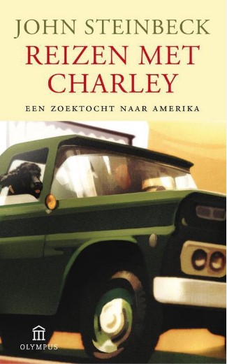Reizen met Charley van John Steinbeck
